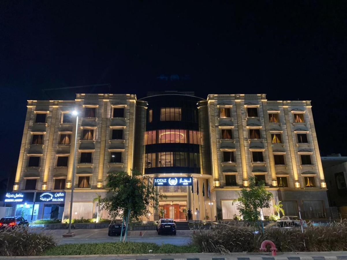 Lotaz Hotel - Al Shatea Jeddah Exterior photo