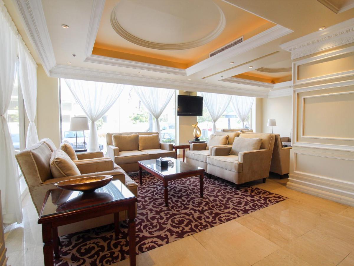 Lotaz Hotel - Al Shatea Jeddah Exterior photo