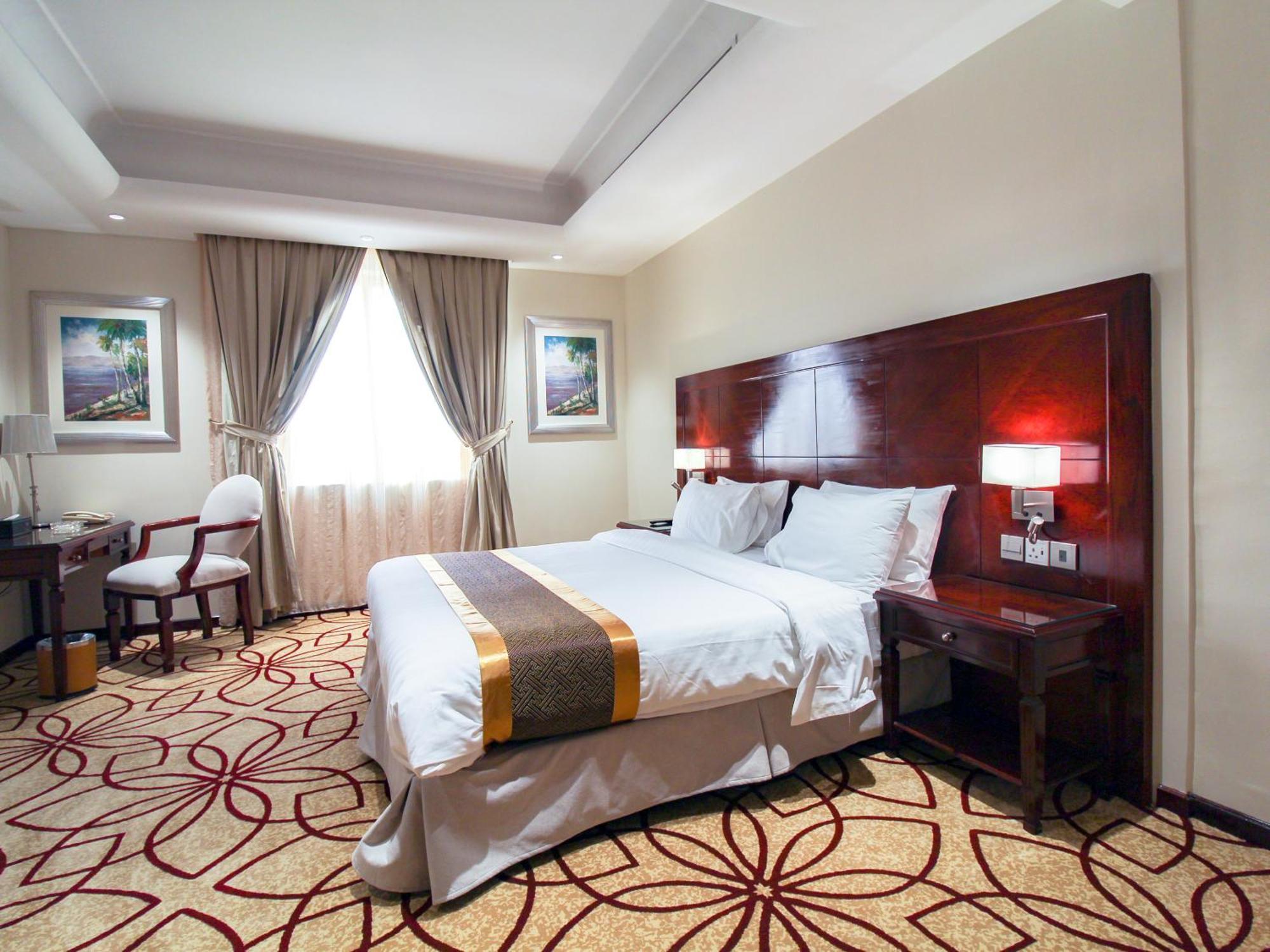 Lotaz Hotel - Al Shatea Jeddah Exterior photo