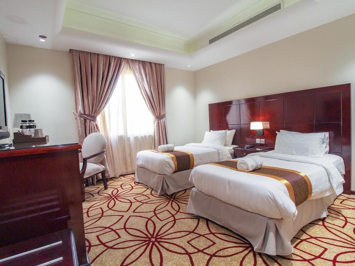 Lotaz Hotel - Al Shatea Jeddah Exterior photo