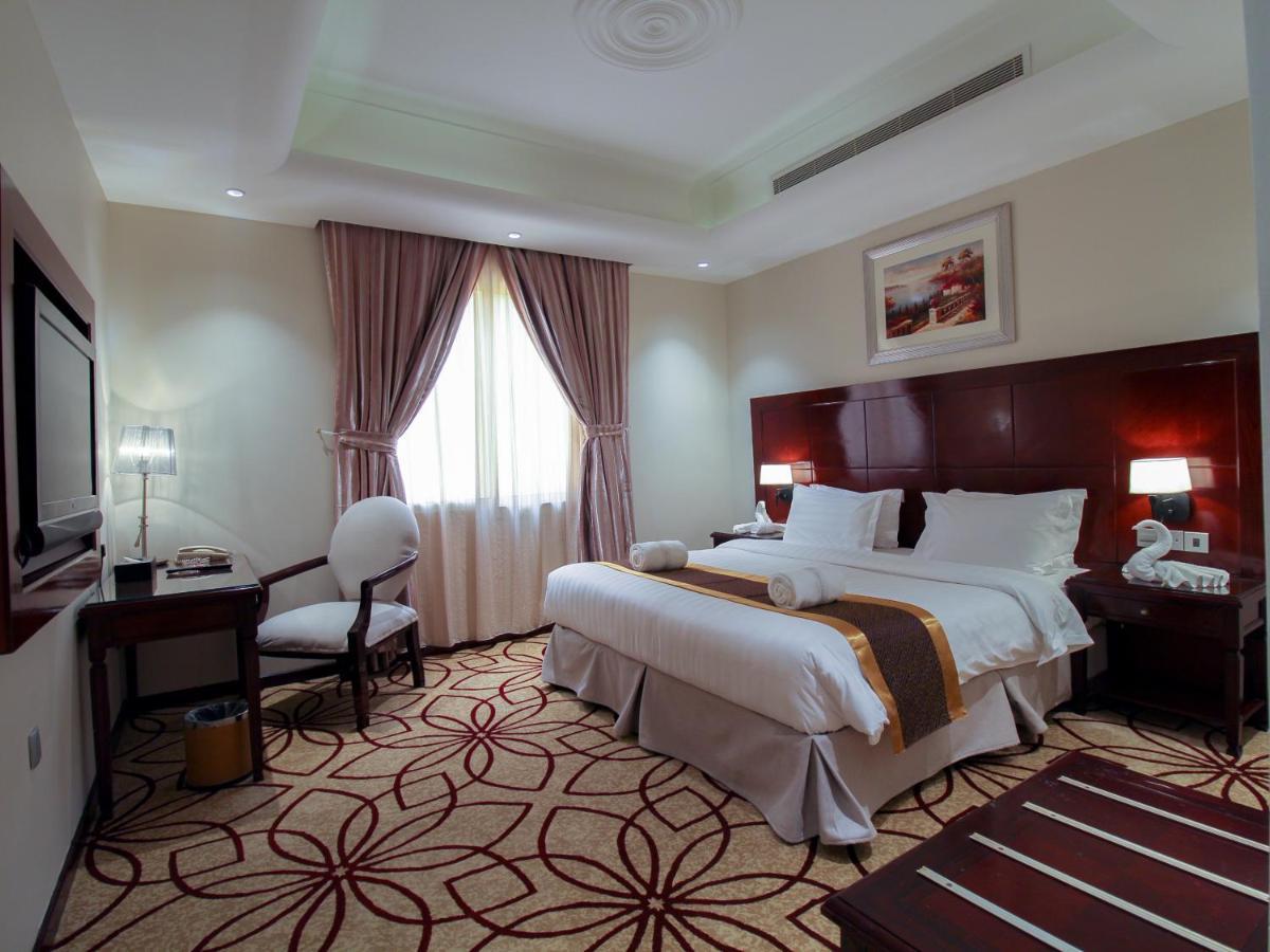 Lotaz Hotel - Al Shatea Jeddah Exterior photo