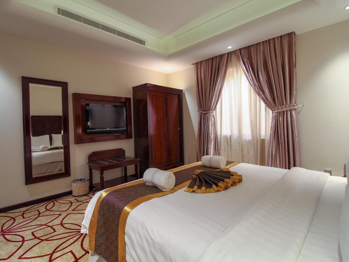 Lotaz Hotel - Al Shatea Jeddah Exterior photo