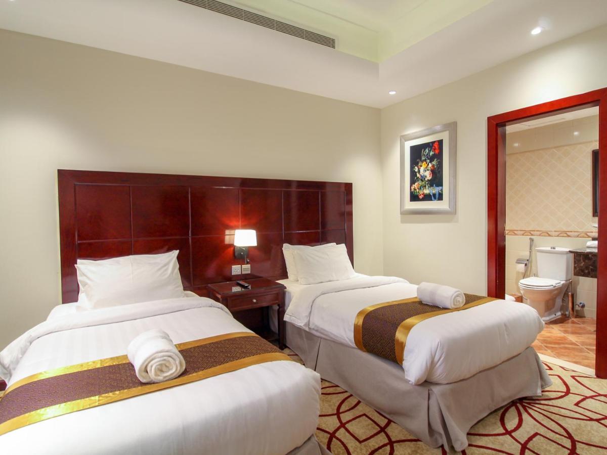 Lotaz Hotel - Al Shatea Jeddah Exterior photo