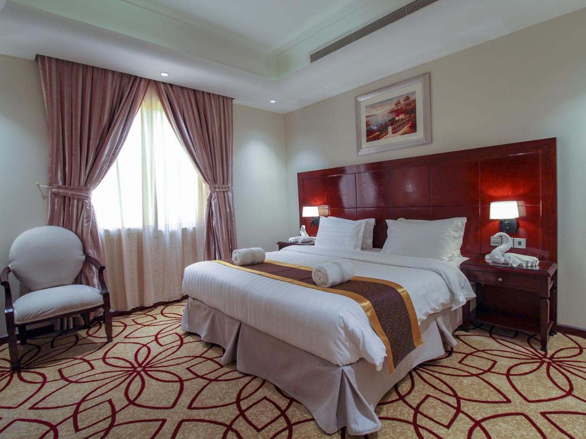 Lotaz Hotel - Al Shatea Jeddah Exterior photo