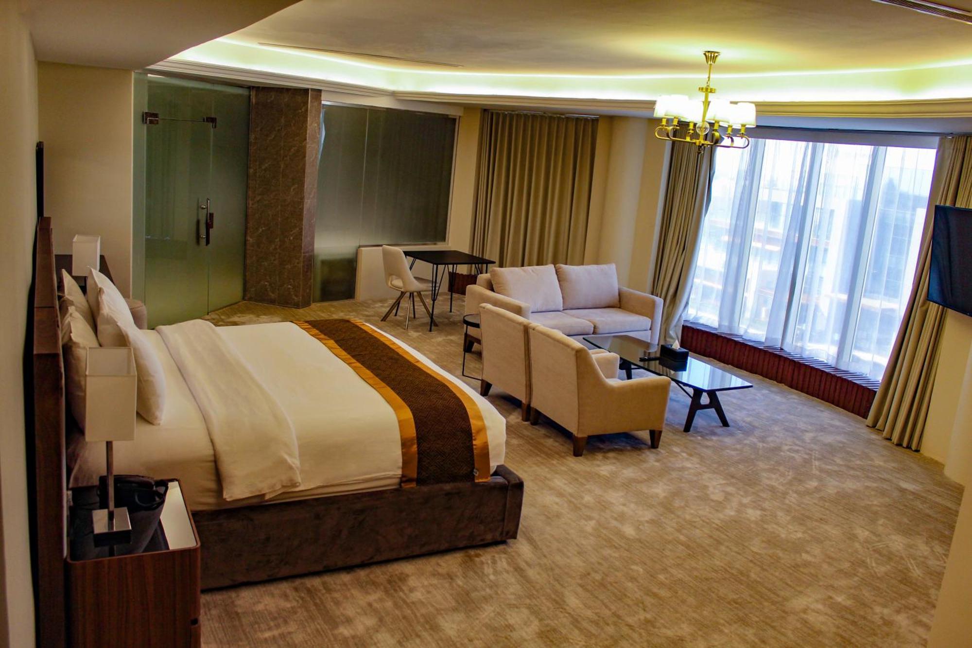 Lotaz Hotel - Al Shatea Jeddah Exterior photo